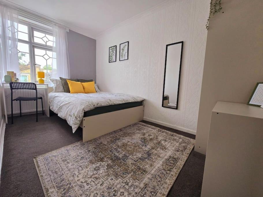 לונדון Beautiful Rooms In Prime Location! מראה חיצוני תמונה